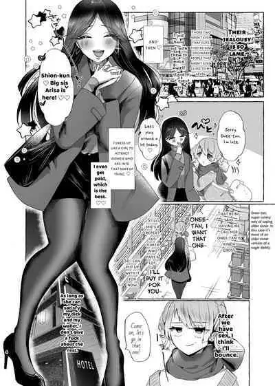 Shion 100% Feminization