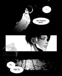 [Idea] Not a Love Song 1 [Shingeki no Kyojin]