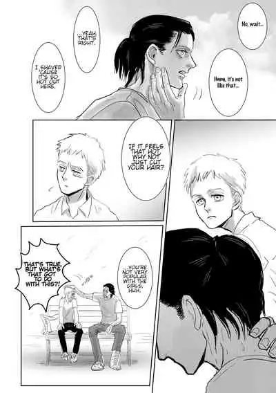 Boys, in the Blue-Moon Shadows