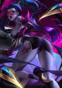 [CianYo] KDA A&K (English)