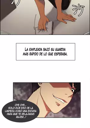 Domesticate the Housekeeper Ch. 1 to 4