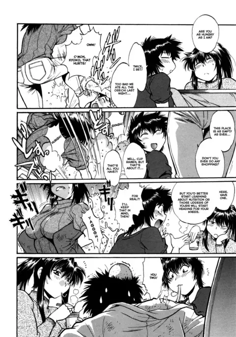 Kanojo de Ippai 3 Ch. 19-23 {Ochimusha}