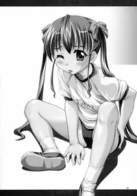 (C69) [Applecat (Potekoro)] Tech Tree (Makai Tenshi Jibril)