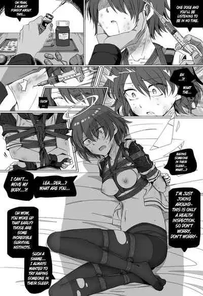 Impotent Fury pg 23-92
