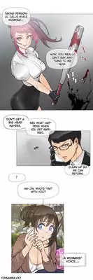 [ButcherBOY] Household Affairs Ch. 1-10 [English] [Yomanga]