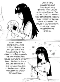 [CecyartbyTenshi] Entre la Luna y el Sol Cap. 01-03 (Naruto)[English] [EHCOVE]