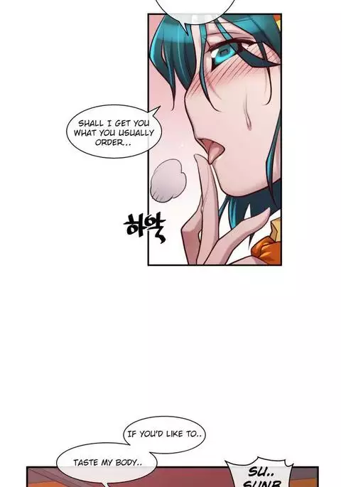 Master in My Dreams Ch.0-38