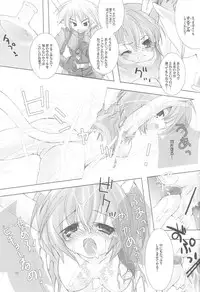 (C67) [AZA+ (Yoshimune)] Mithra ko Mithra 3 (Final Fantasy XI)