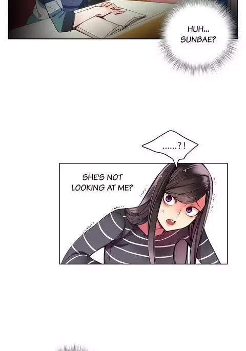 Lilith`s Cord Ch.1-8