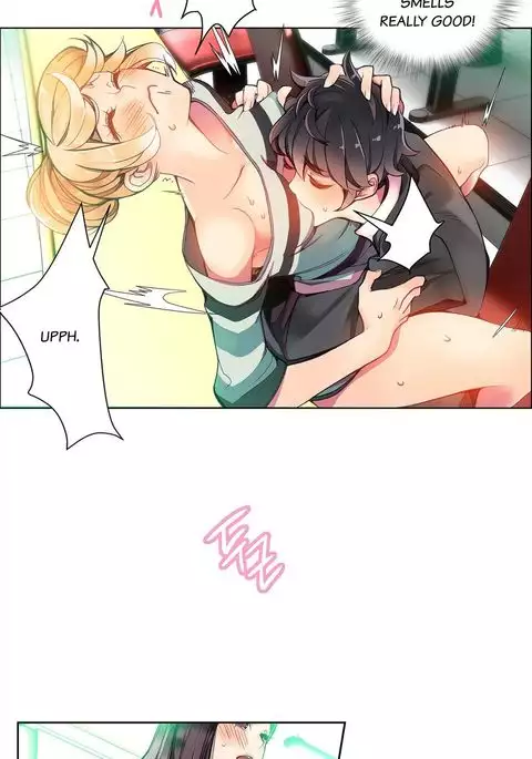 Lilith`s Cord Ch.1-25