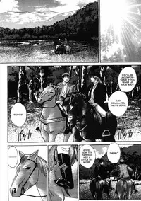 [Nishimaki Tohru] Blue Eyes Vol.3 [English] [Decensored]