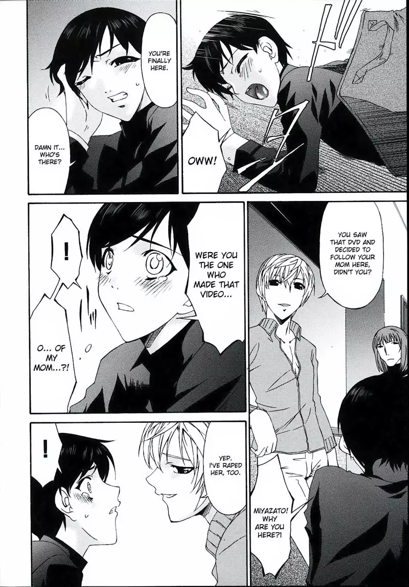 Sinful Mother Vol2 - CH15