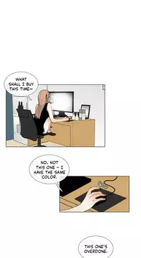 [Silverstar] Talk To Me Ch.1-33 (English) (Ongoing)