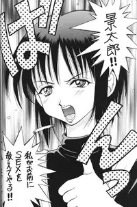 (CR27) [Miki House (Miki Meguri)] Lovely 2 (Love Hina)