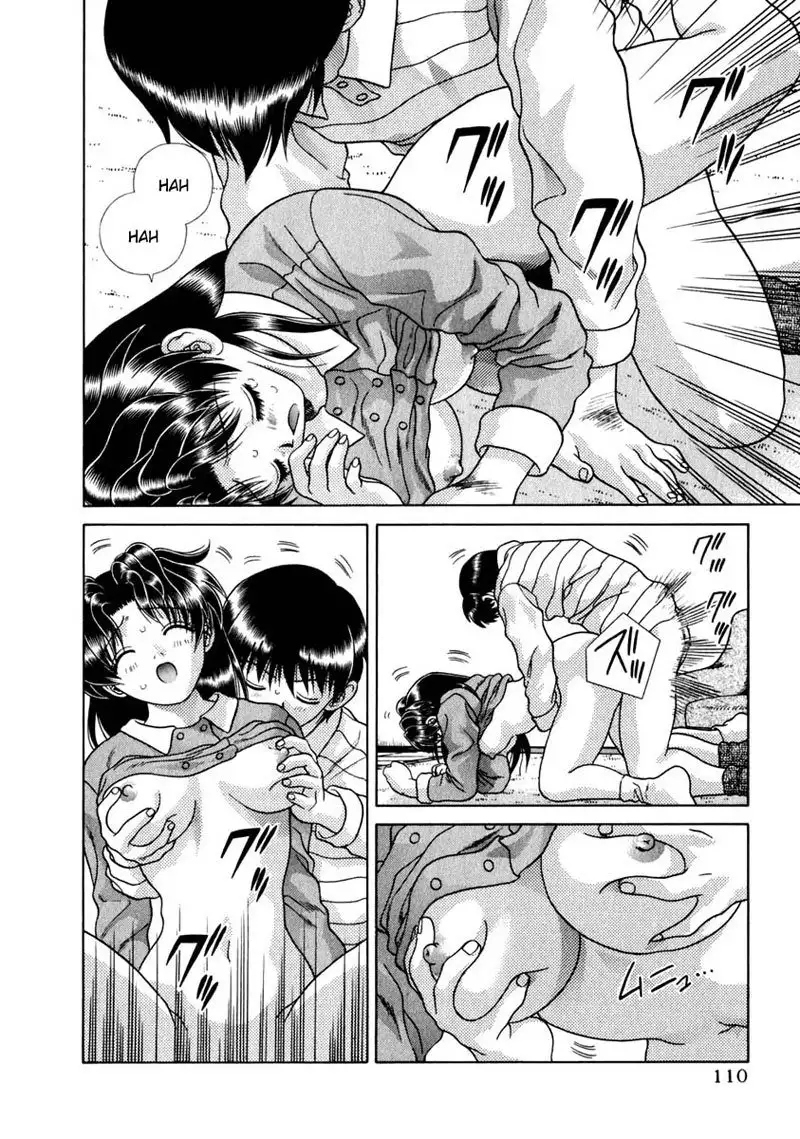 Futari Ecchi Vol15 - Pt146