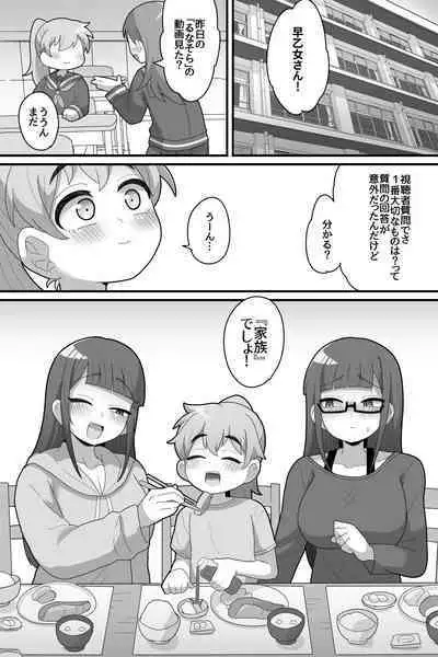 Futanari Futago ni Aisaresugitemasu