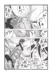 (C78) [Rippadou (Inugai Shin)] Goriman 5 (Various)