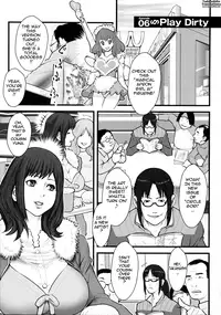 [Combat Ecchu] Milky Bitch Ch. 1-16 [English] {Tadanohito}