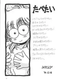 (C47) [DREAM HOUSE (Various)] PROMINENT 3 (Akazukin Chacha)