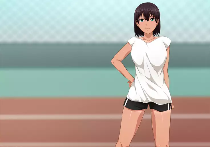 Senpai to Natsuyasumi, Renshuu, H