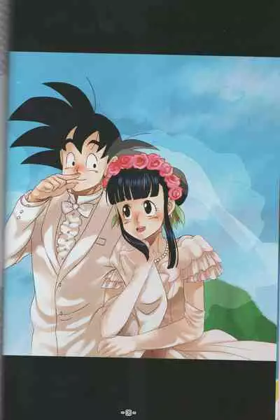 [S-FLAKE (Yukimitsu)] Shinmai Teishu to Koinyobo Z (Dragonball Z) [ENGLISH]