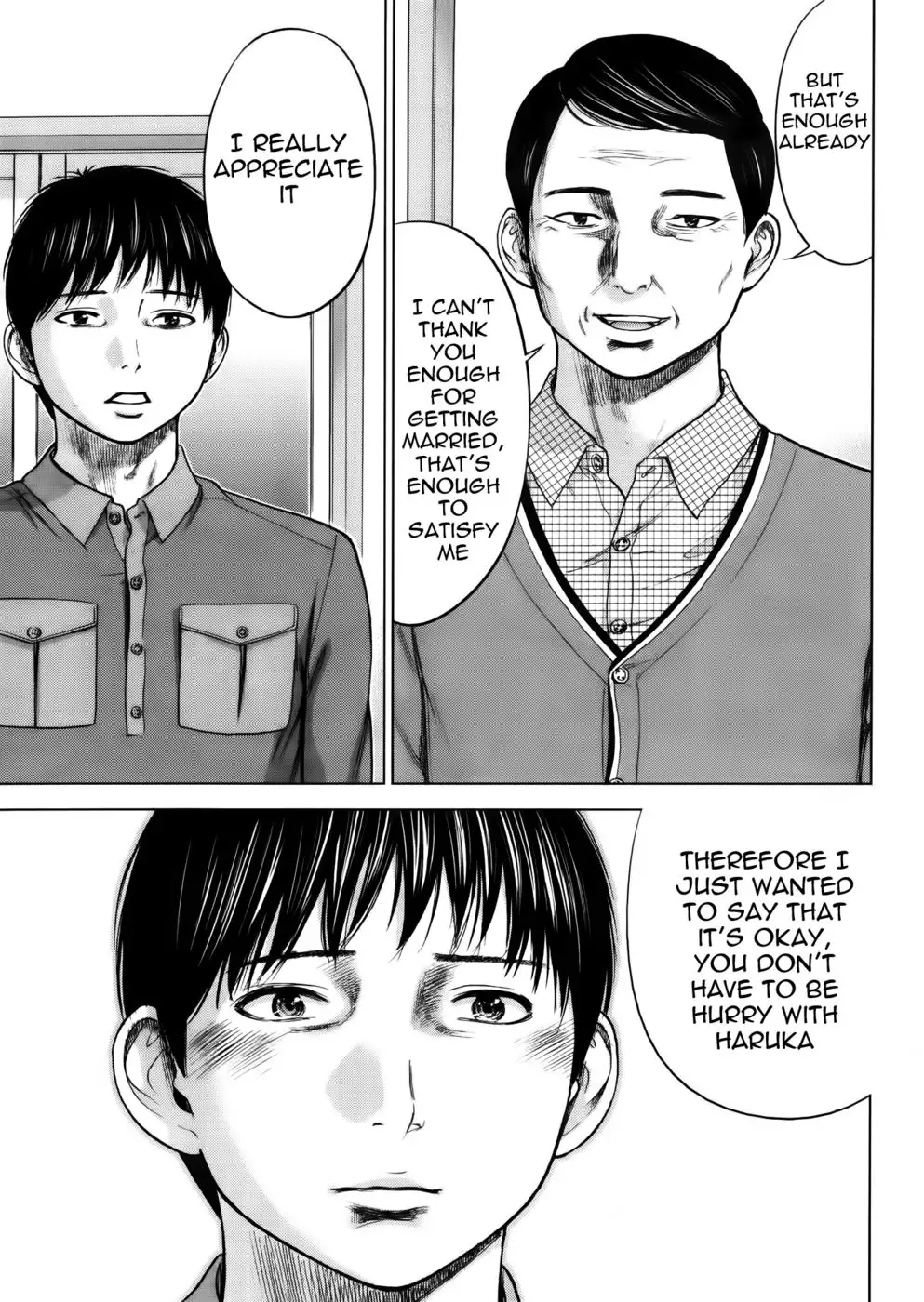 Netoraserare - Chapter 1-6