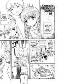 [Nendo.] Bishoujo Sister Koakuma Kei [English] [biribiri]