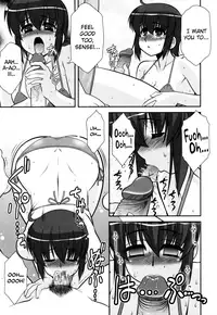 [Harukaze Do-jin] Aoi-chan Attack! [English] [biribiri]