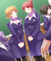 [Amulai Sweet Factory] Onna Doushi nante Ikenai to Omoimasu. S&M