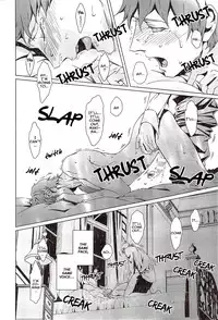 [Zaria] VOID Ch. 2 [English]