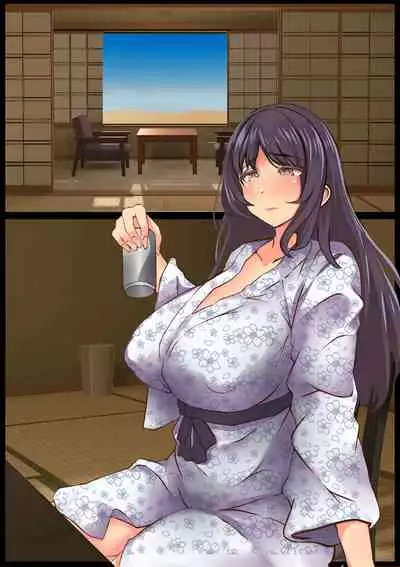 [ChiruIru] Mama no Netorare Tanetsuke Travel