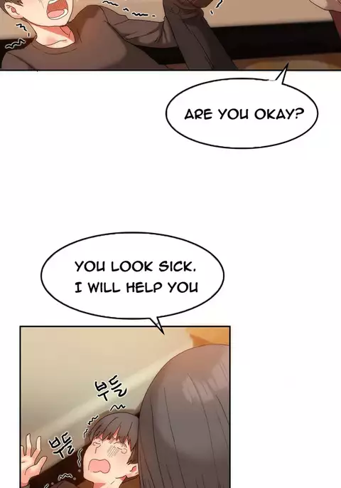 Hari Dormitory Ch.0-12