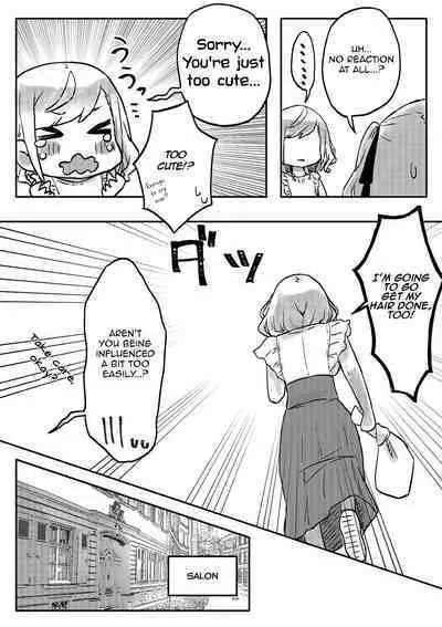 Twin Sisters' Yuri Life Ch. 1-4
