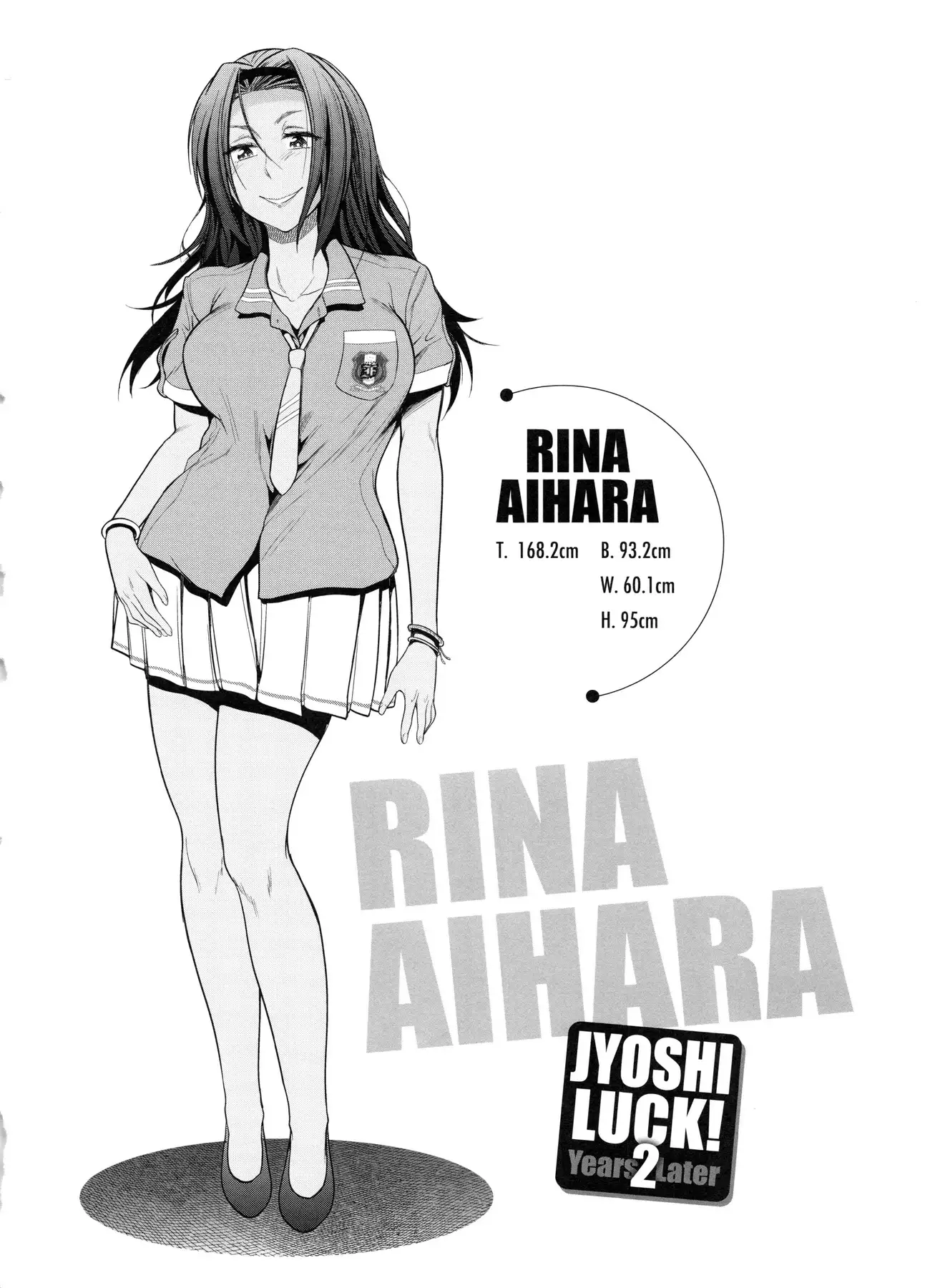 Joshi Luck! 2 Years Later