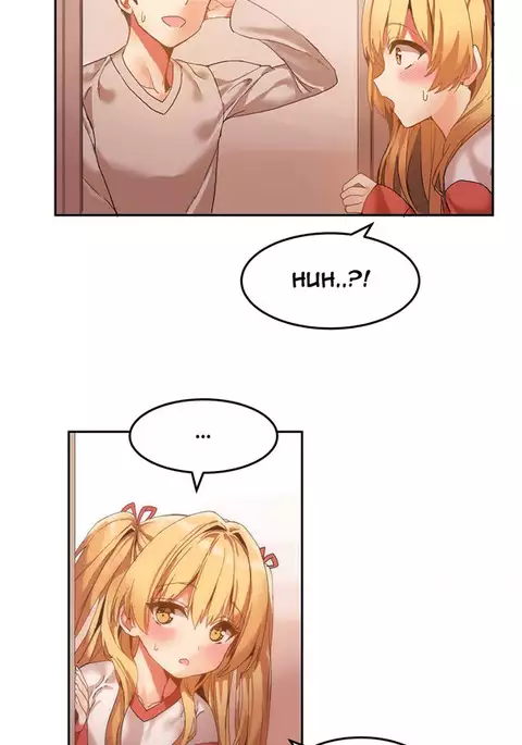 Hari Dormitory Ch.1-11