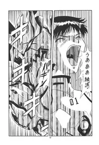 (C50) [PUSSY-CAT (Various)] PUSSY-CAT Shokuzai (Neon Genesis Evangelion)