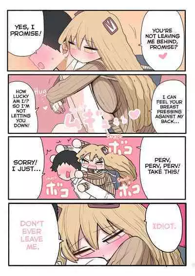 Chiisai Gyaru - The Small Gal