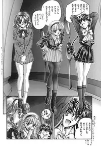 [SOYOSOYO] IRODORI (OAK COMIX)