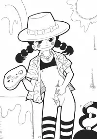 [Ginmomodou (Mita Satomi)] Koukai Nisshi DX (One Piece)