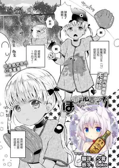 Ball Catch Hokiu-chan!