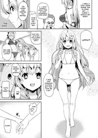 [Senpenbankashiki (DATE)] Nikujuban Kai! (Amagi Brilliant Park) [English] [Digital]