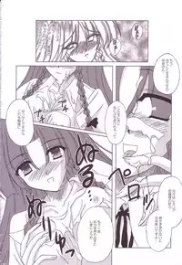 (C74) [Reverse Noise (Yamu)] Lunatic Library (Touhou Project)