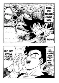 DOUJIN 2000 - Dragonball H [English]