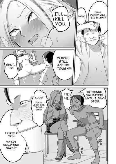 Ms. Nishino Gets Hypnotized... 1