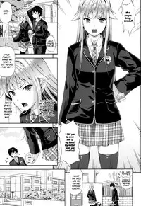 [Nanase Mizuho] Succu Life Ch. 1-5 [English] [XCX Scans]