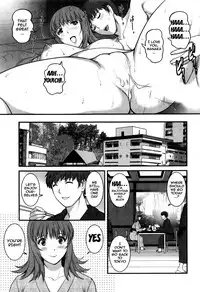 [Saigado] Part Time Manaka-san 2nd [English] {doujins.com}