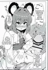 (C90) [Cheese Company (Peso)] Otonari wa Nazrin (Touhou Project) [English]