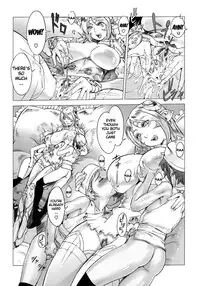 [Po-ju, Zappa Go] Secret Journey [English] [ReEdit]