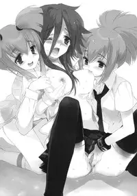 (C77) [kkkk (Usaki)] Izayoi Emotion (Yu-Gi-Oh! 5D's) [English] {doujin-moe.us}