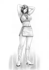 (C67) [RAKUGAKI (Mizuhara Masaki)] RAKUGAKI VOL. II - Bijin na Onee-san Joukan